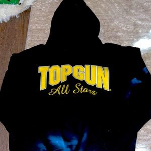 Top Gun all stars cheerleading sweatshirt